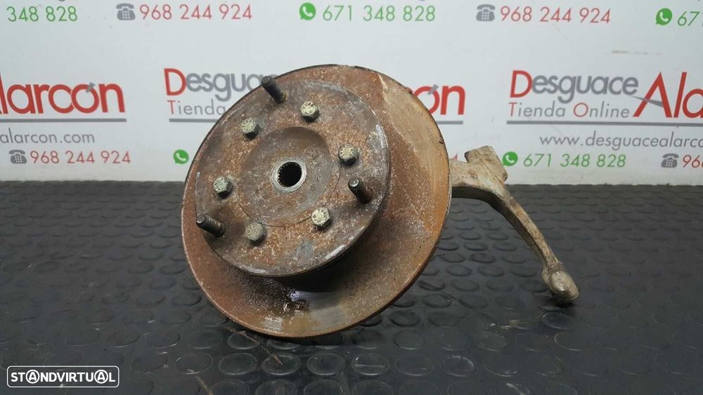 MANGA DE EIXO FRENTE DIREITA RENAULT 6 - 1