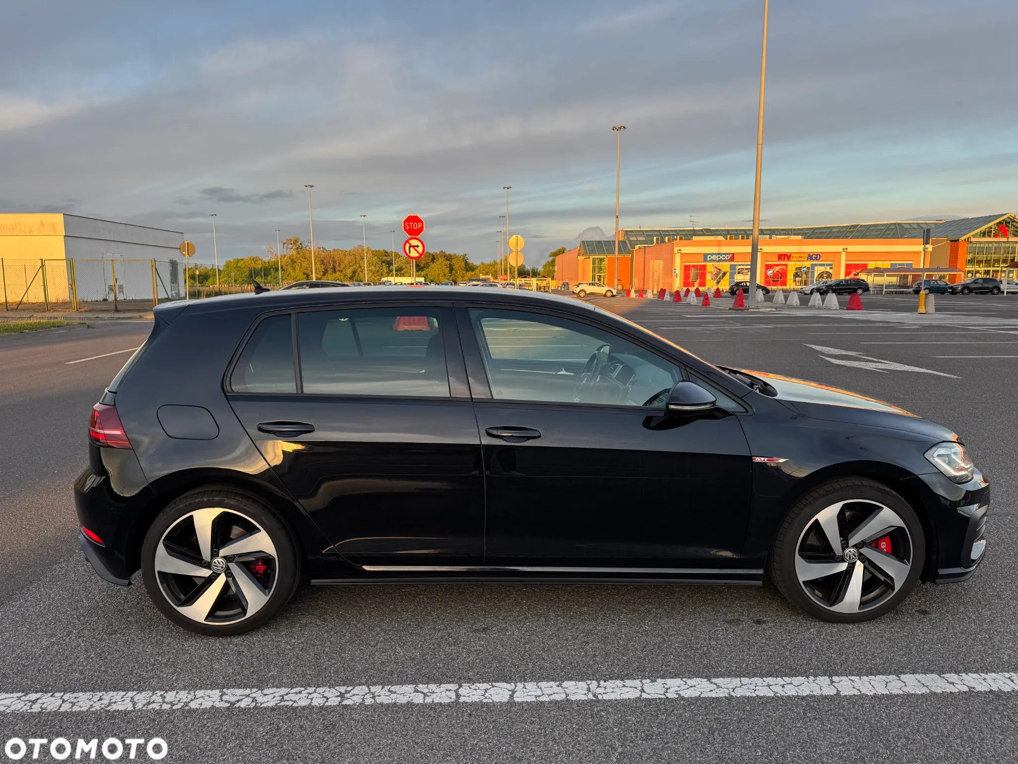 Volkswagen Golf VII 2.0 TSI BMT GTI Performance DSG - 7