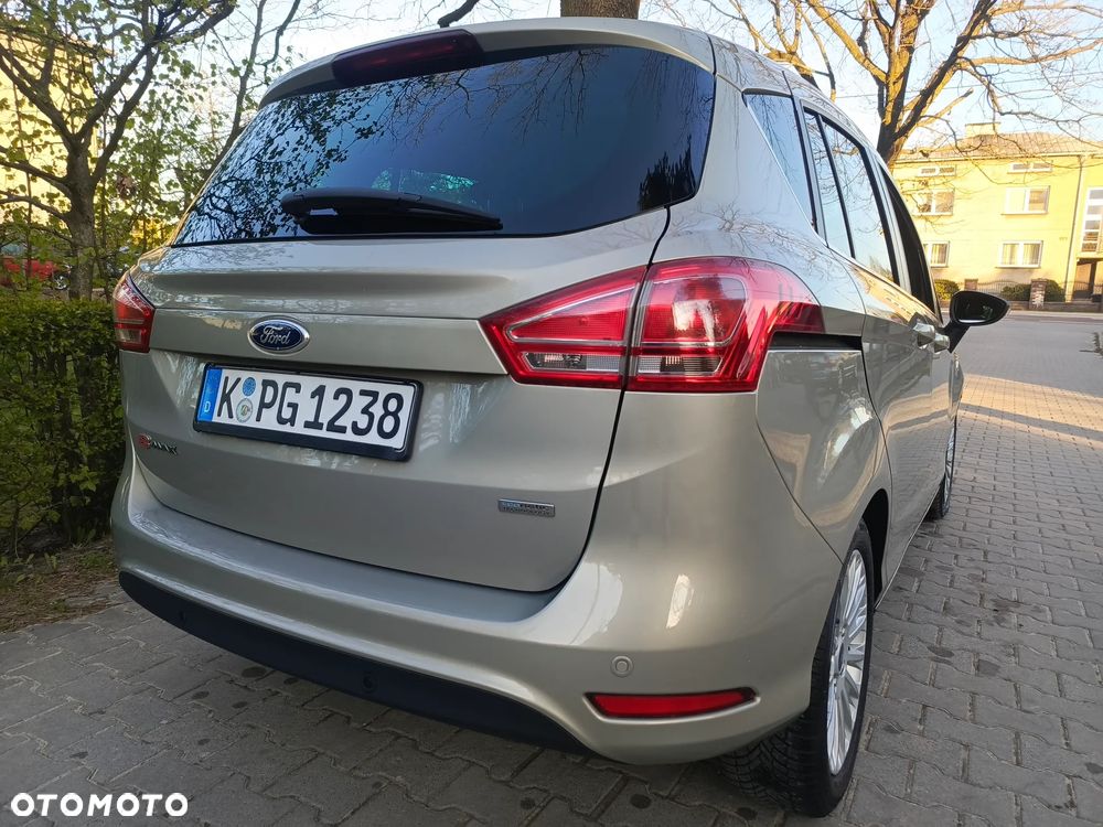 Ford B-MAX 1.0 EcoBoost Individual - 9