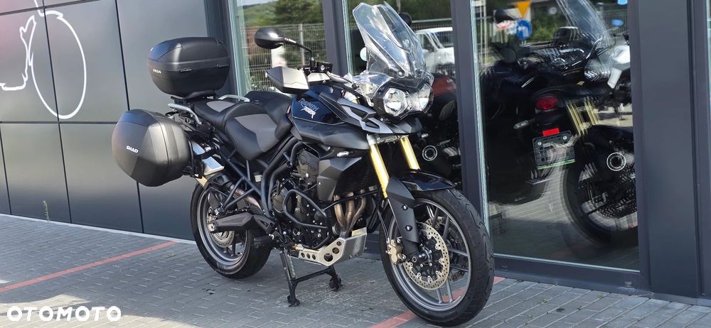 Triumph Tiger - 6