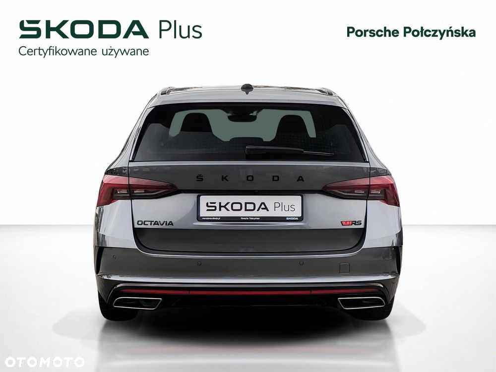 Skoda Octavia 2024 photo 4