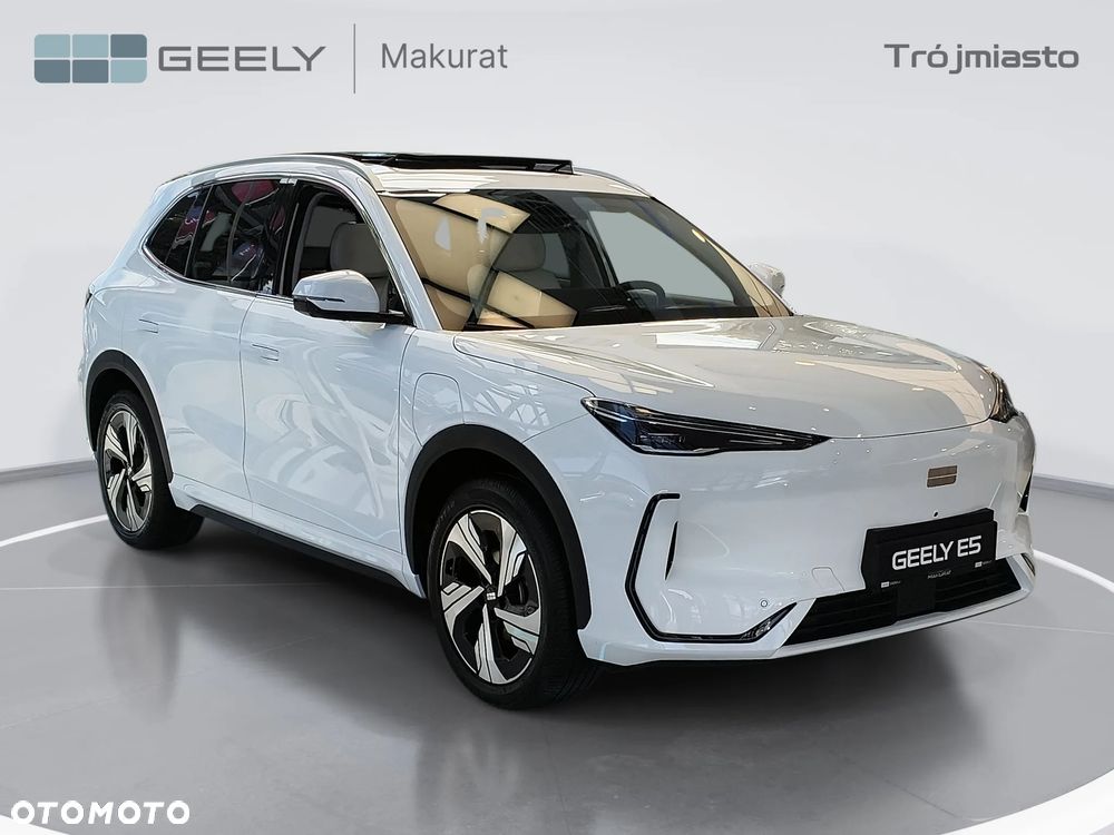 Geely EX5 - 4