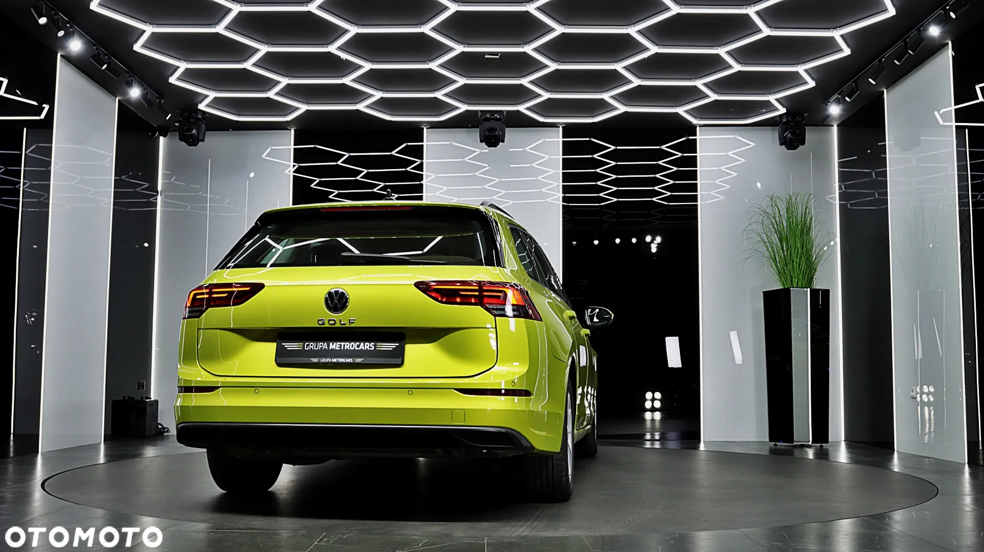 Volkswagen Golf VIII 1.5 TSI EVO Life - 8