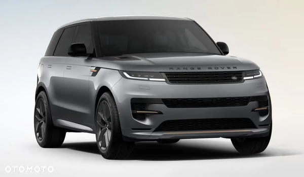 Land Rover Range Rover Sport S 3.0 D300 mHEV Dynamic SE