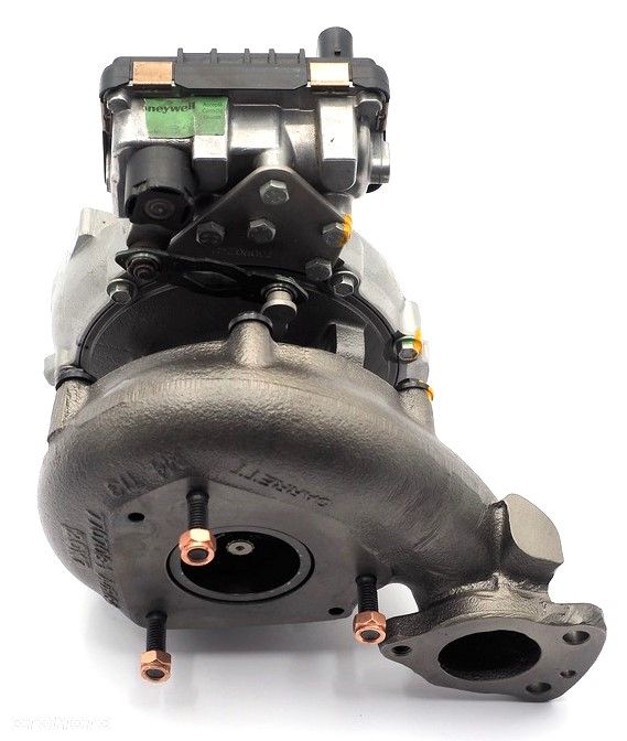 764381 Turbina Mercedes E W212 GL X164 M W164 3.0 CDI 211 231KM 777318 - 3