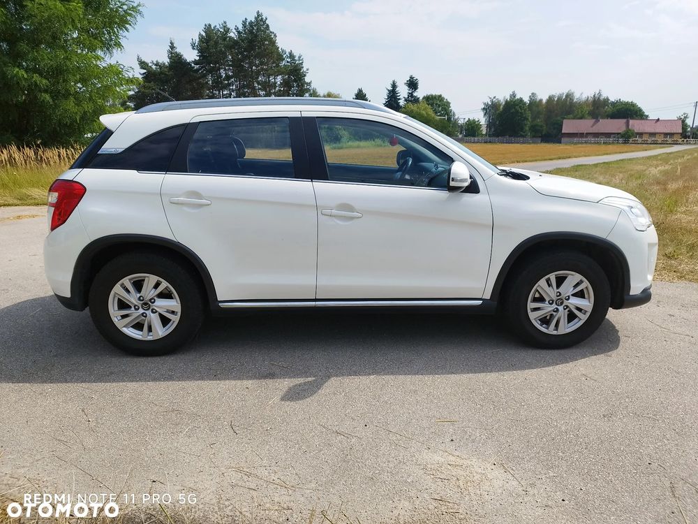 Citroën C4 Aircross 1.6 HDi STT 4x2 Exclusive - 10