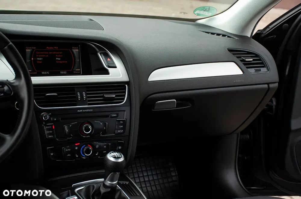 Audi A4 Limousine 2.0 TDI DPF Ambition - 26