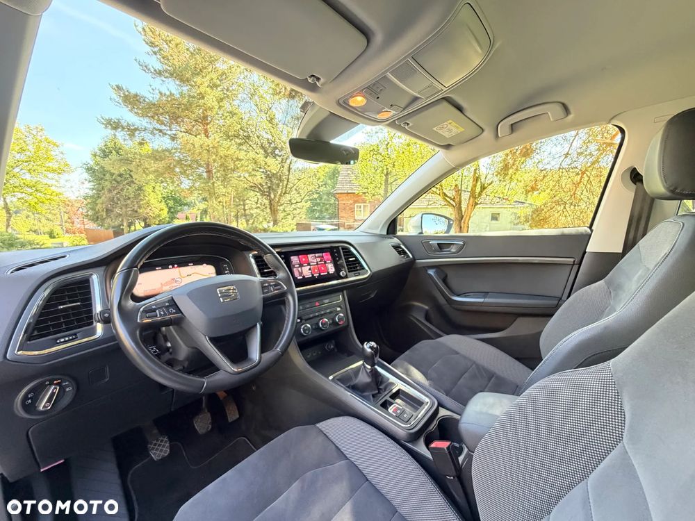 Seat Ateca 1.5 TSI Style S&S - 17