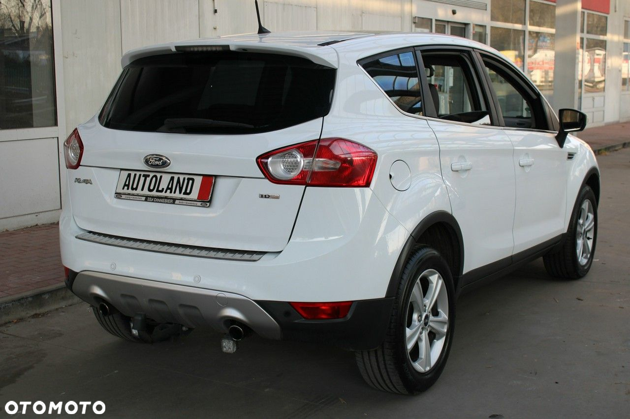 Ford Kuga 2.0 TDCi Titanium - 6