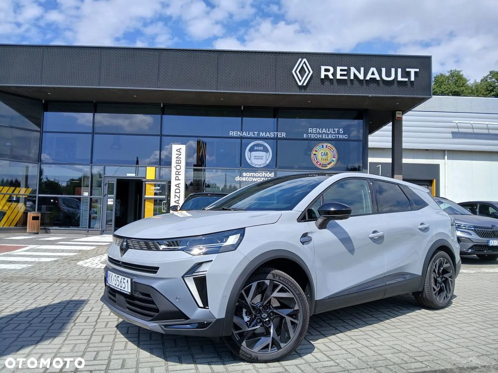 Renault Symbioz 1.6 E-Tech Full Hybrid 145 Esprit Alpine