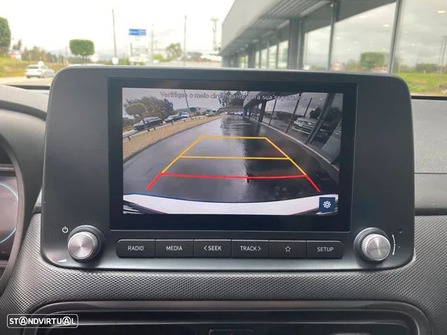 Hyundai Kauai EV 39 kWh Premium - 28
