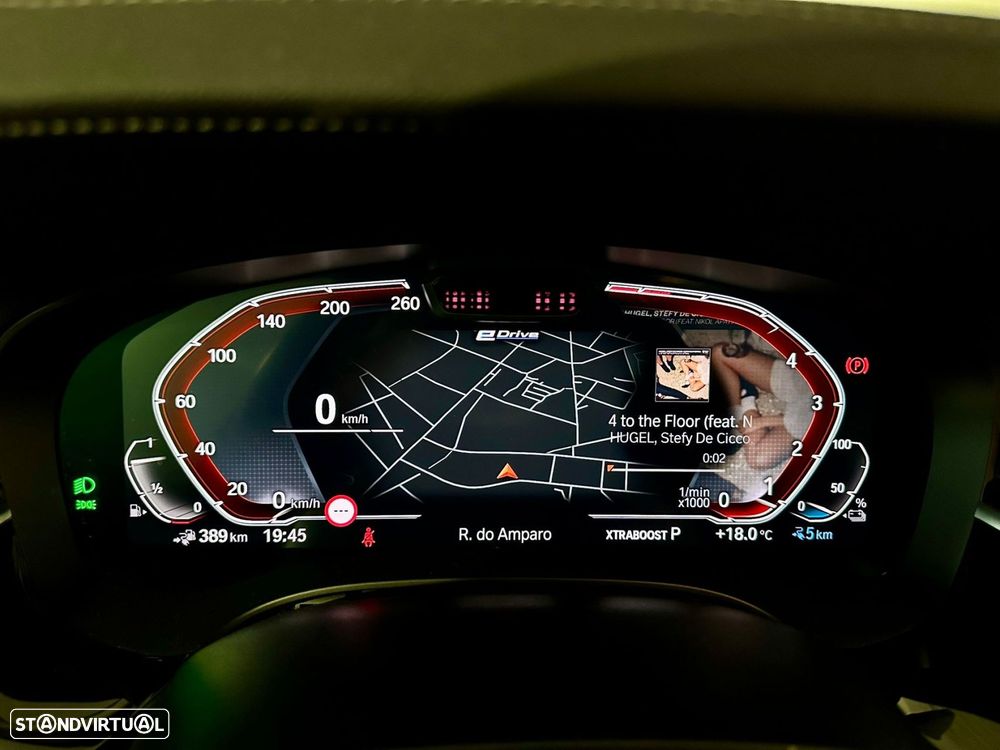 BMW 530 e Line Luxury - 19