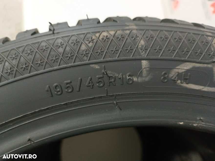 Anvelope 195/45/R16 84H KLEBER IARNA  CP-N20661 - 3