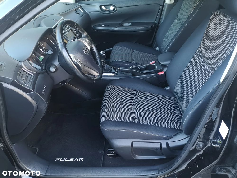 Nissan Pulsar 1.2 DIG-T Acenta - 17
