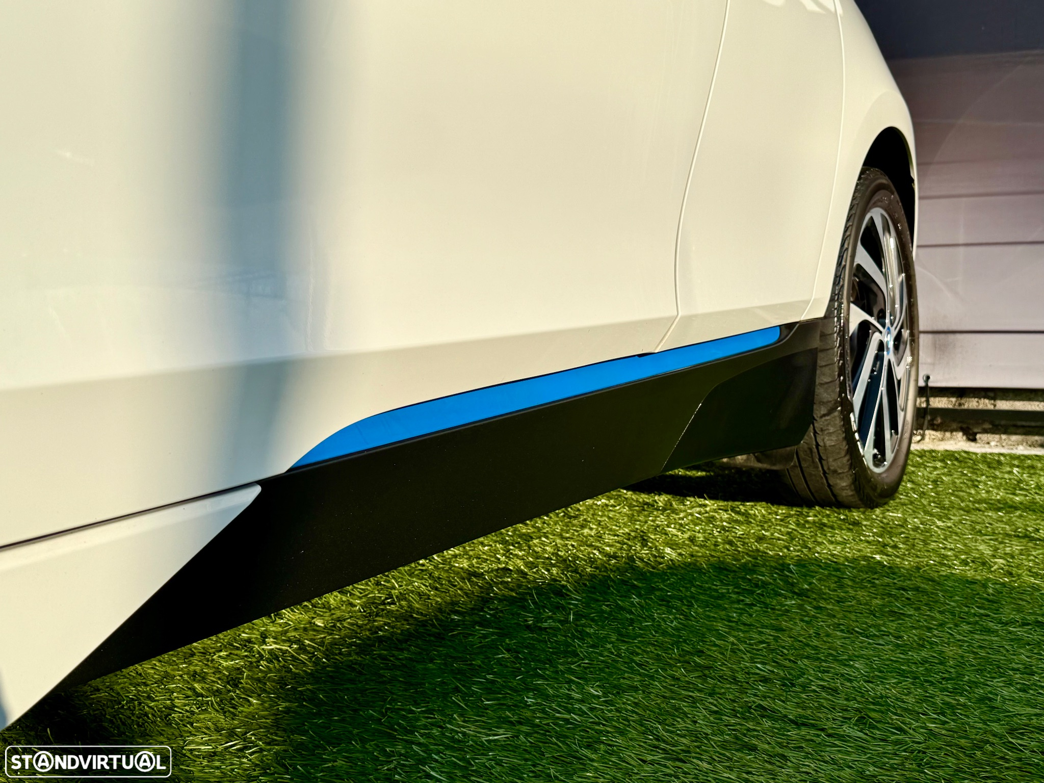 BMW i3 120Ah - 20