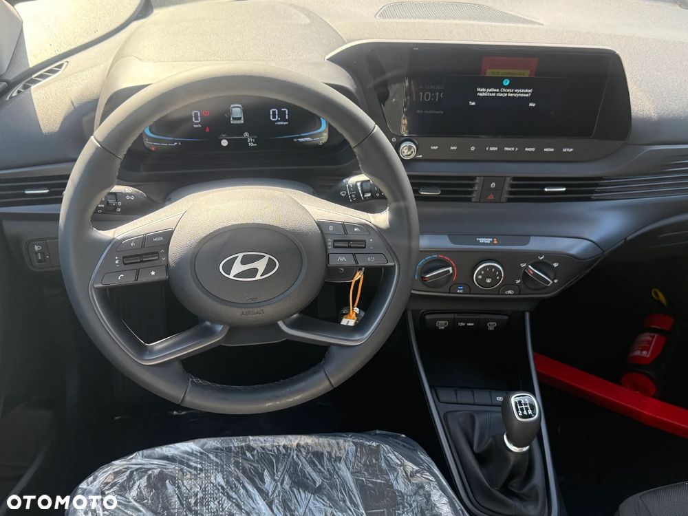 Hyundai i20 1.2 Pure - 10
