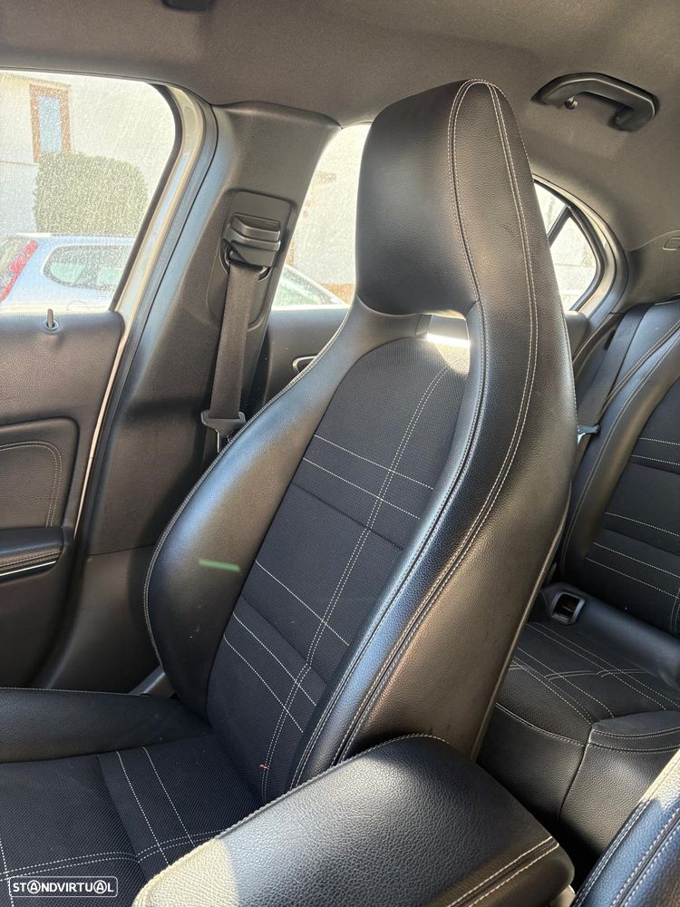 Mercedes-Benz A 180 d - 7