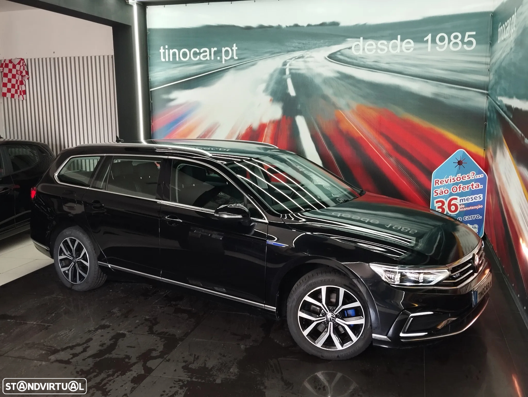 VW Passat Variant 1.4 TSI GTE Plug-in - 2