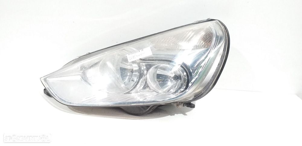 FAROL ESQUERDO FORD S-MAX - 1