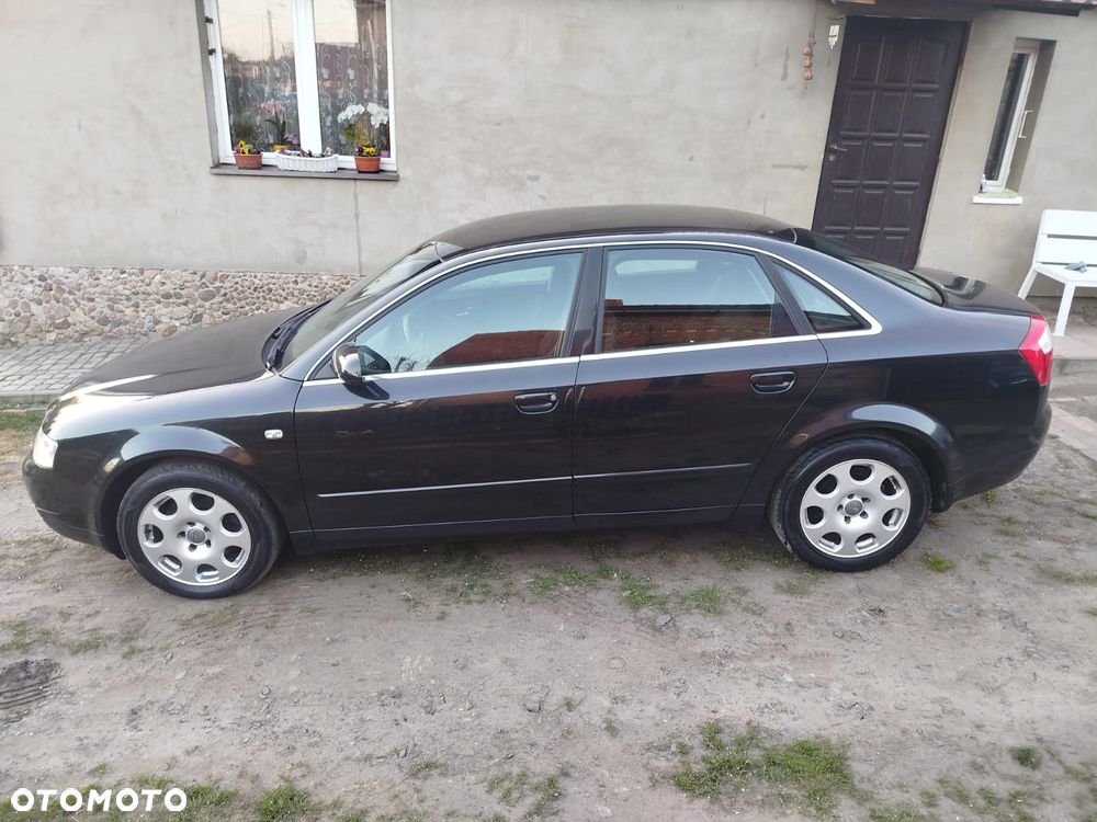 Audi A4 Limousine 1.8 T - 12