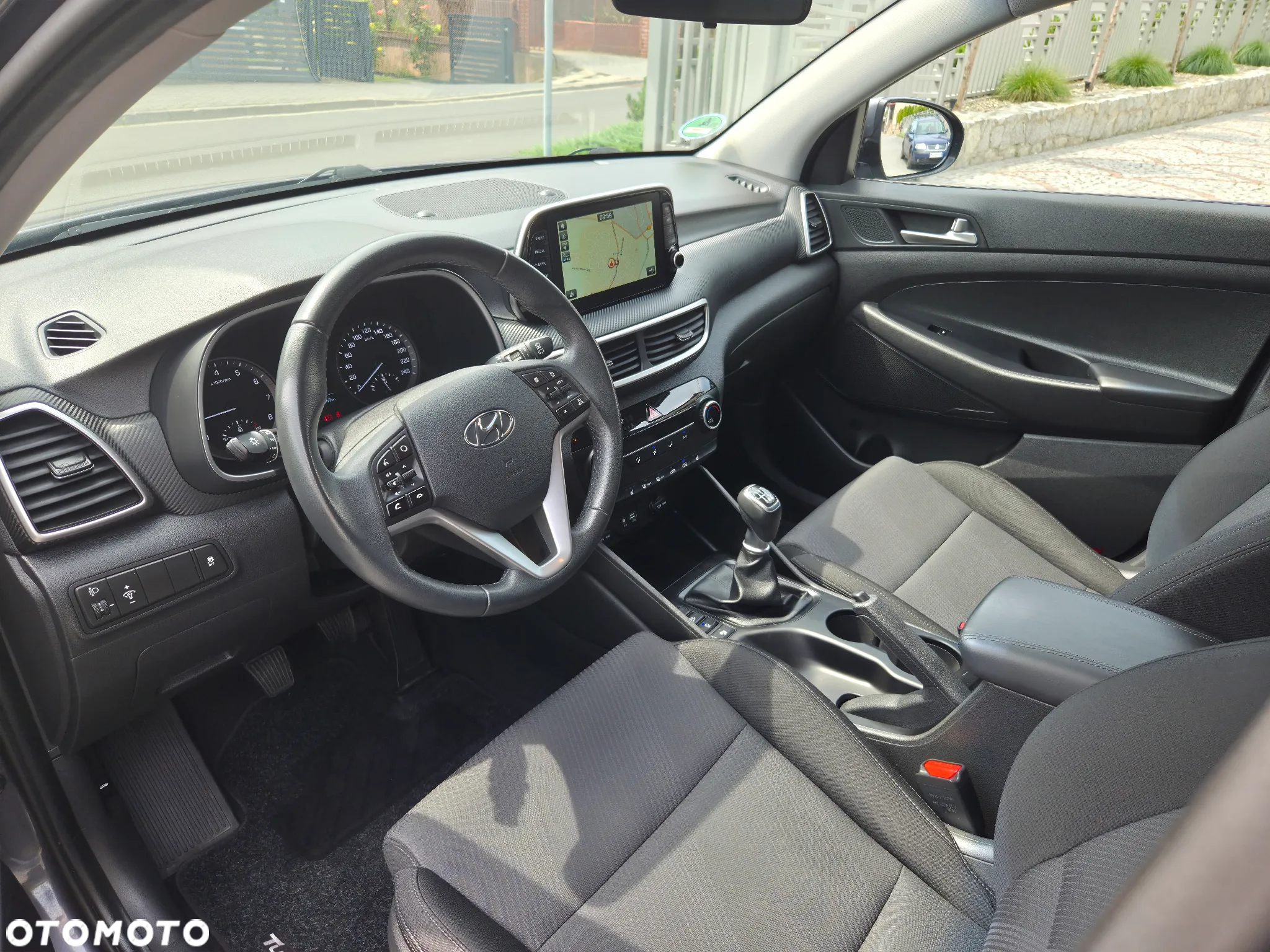 Hyundai Tucson 1.6 GDi 2WD Style - 11