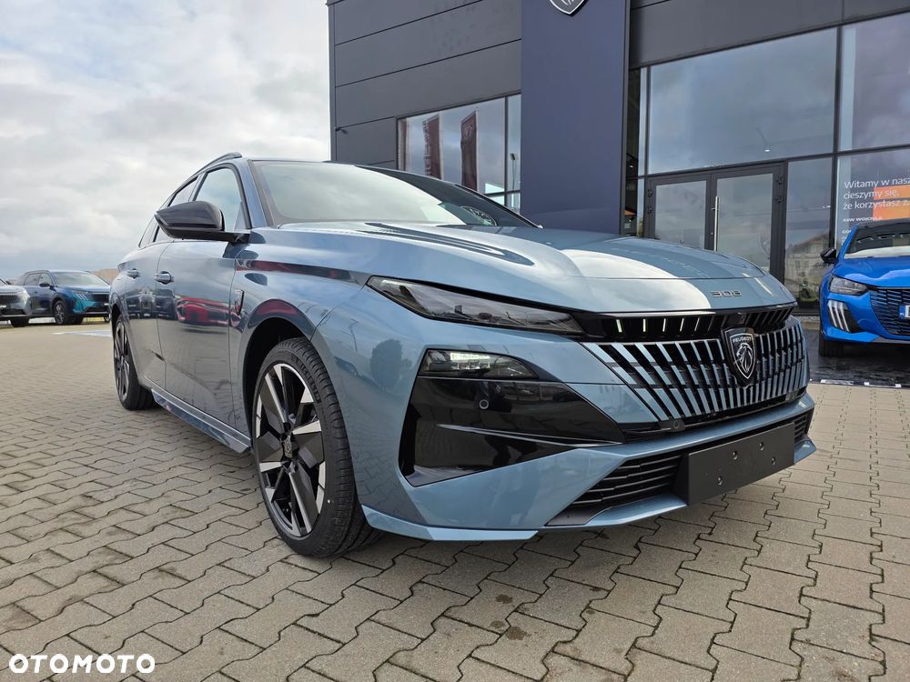 Peugeot 308 1.2 mHEV GT S&S e-DCS6 - 2