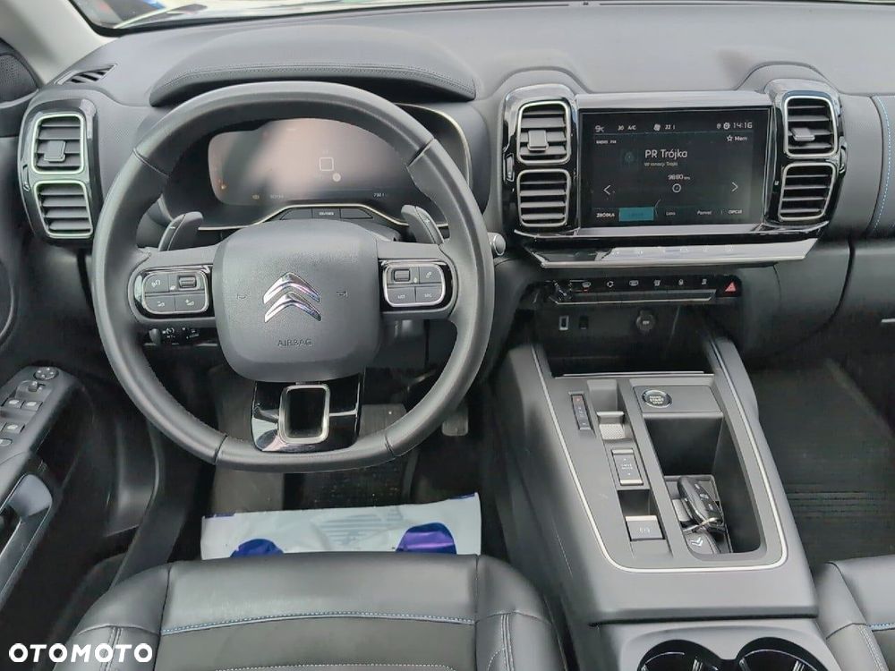 Citroën C5 Aircross 1.5 BlueHDi Max EAT8 - 12