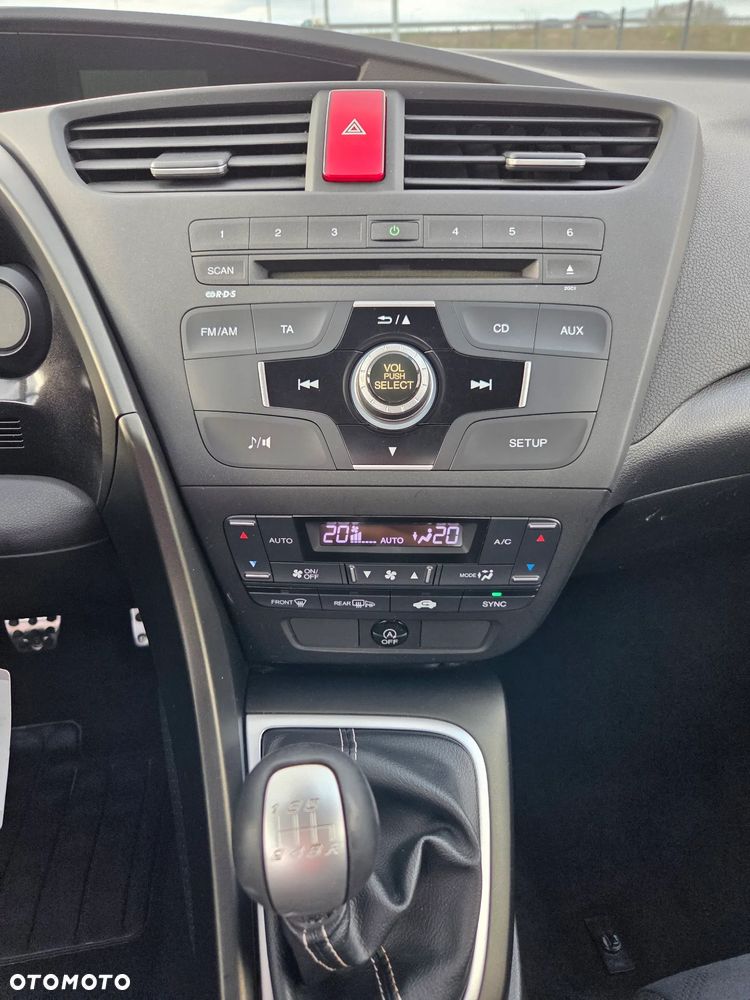 Honda Civic 2.2 i-DTEC Sport - 14