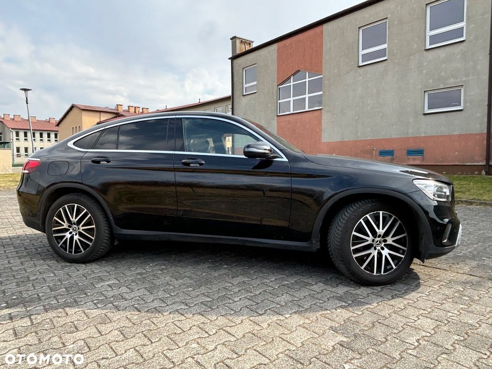 Mercedes-Benz GLC - 1