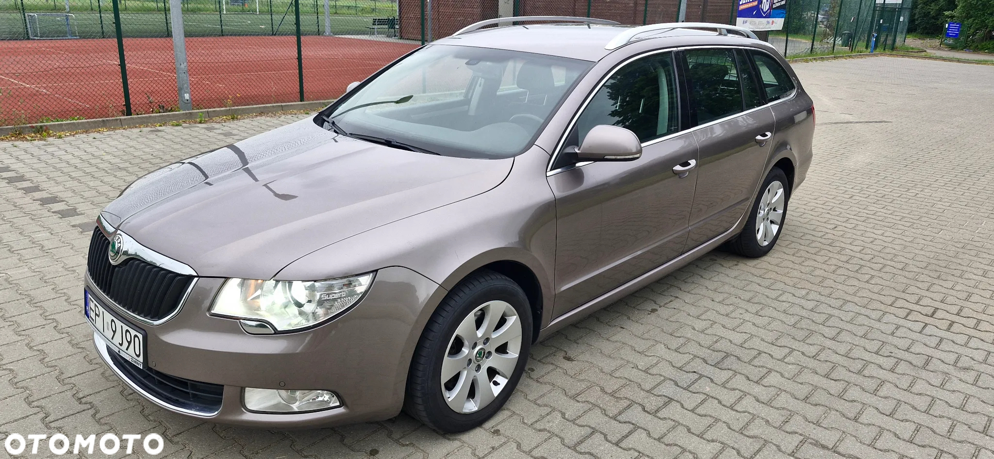Skoda Superb - 2