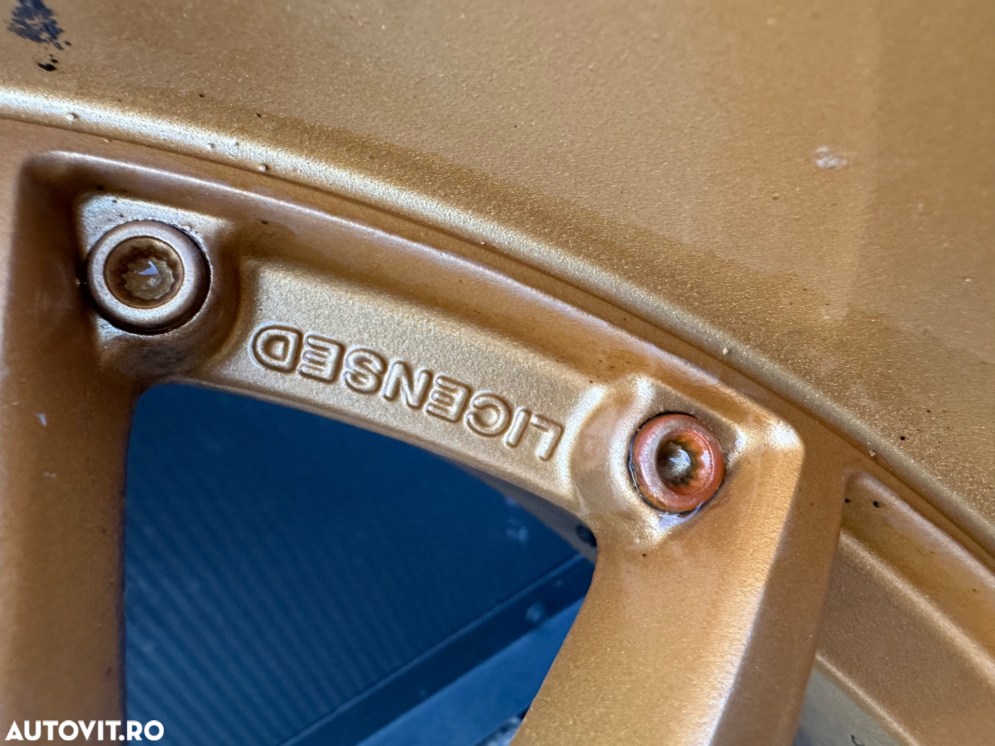 Jante bmw bbs 18” - 9