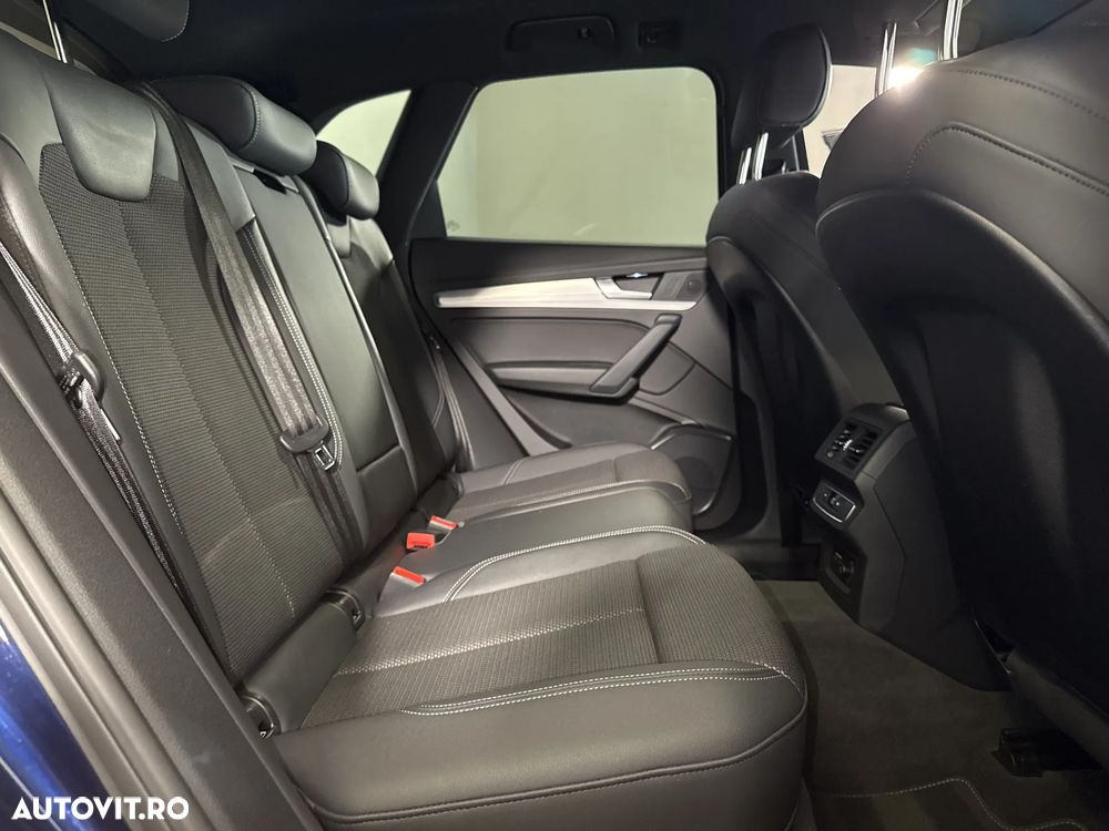 Audi Q5 40 TDI quattro S tronic S line - 13