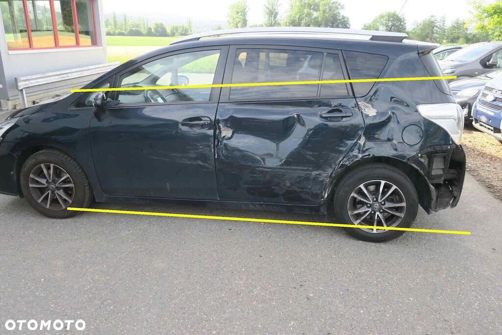Toyota Verso 1.8 Premium MS EU6 - 3