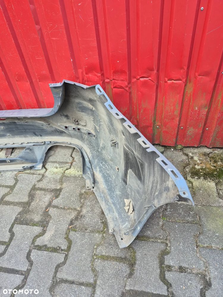 Seat Leon IV Cupra kombi zderzak tylny 5FF807417E - 9