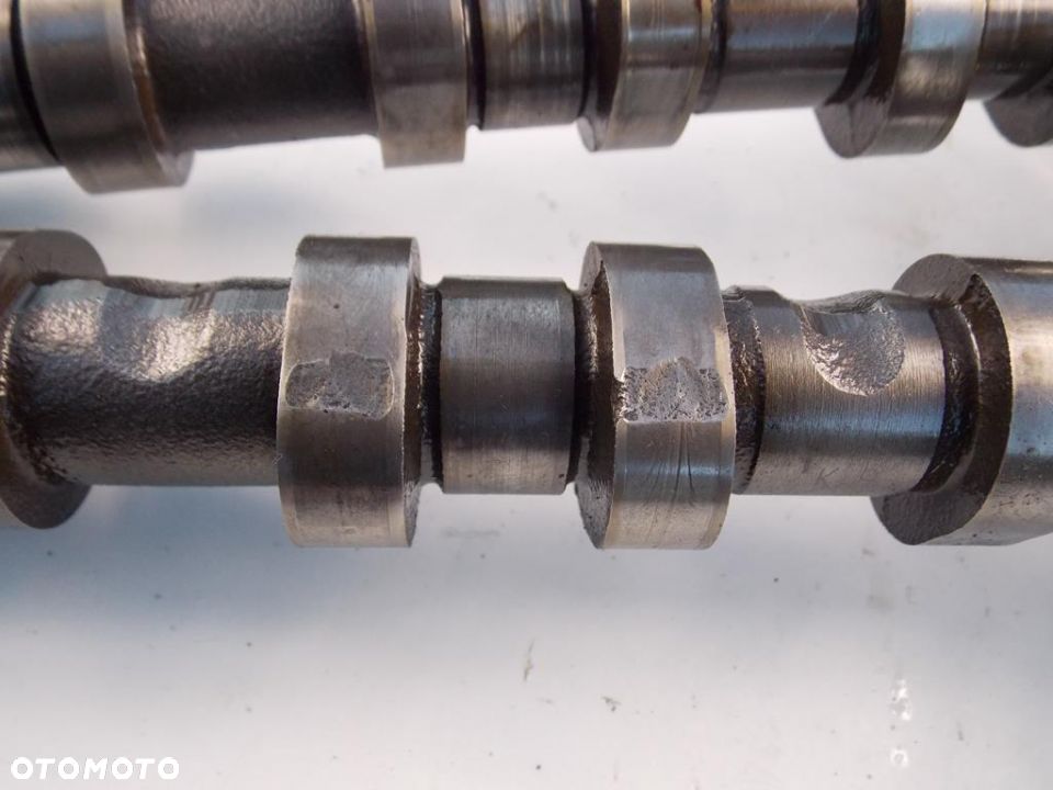WAŁEK WAŁKI ROZRZĄDU CORSA C AGILA COMBO 1.2 16V - 7