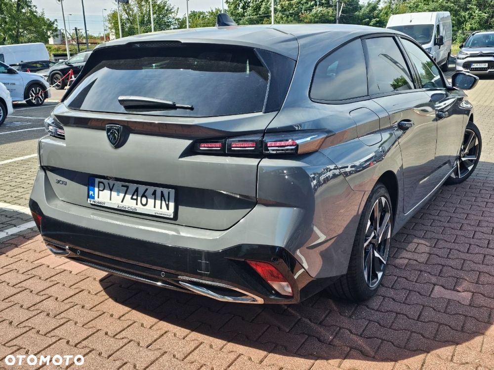 Peugeot 308 1.5 BlueHDi Allure S&S EAT8 - 6