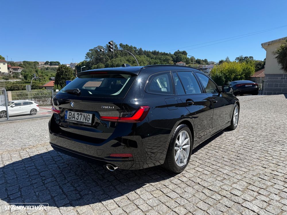 BMW 318 - 4