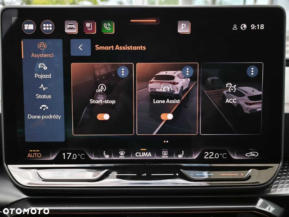 Cupra Formentor 1.5 eTSI mHEV DSG - 30