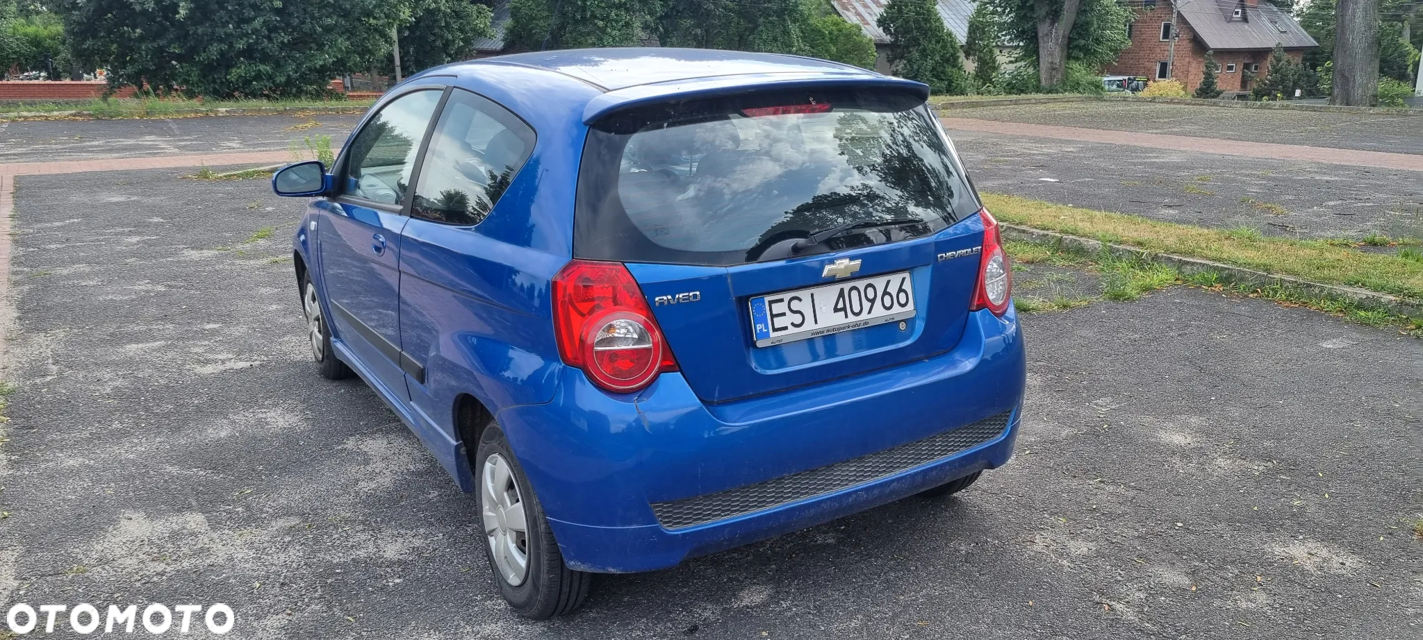 Chevrolet Aveo 1.4 LT - 8