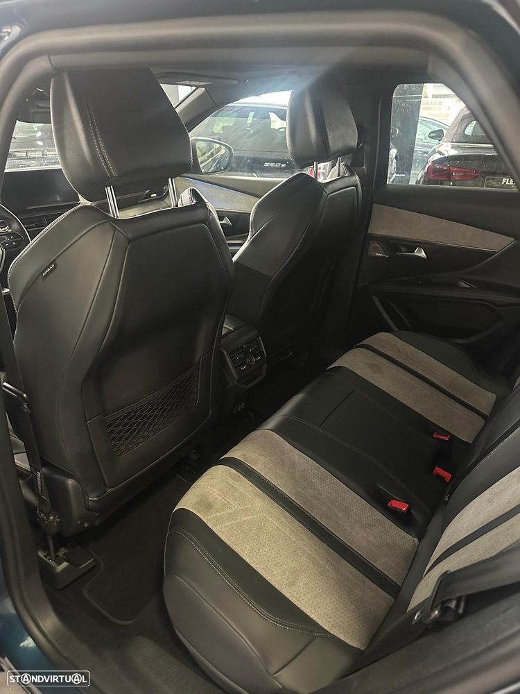 Peugeot 3008 1.6 Hybrid GT e-EAT8 - 8