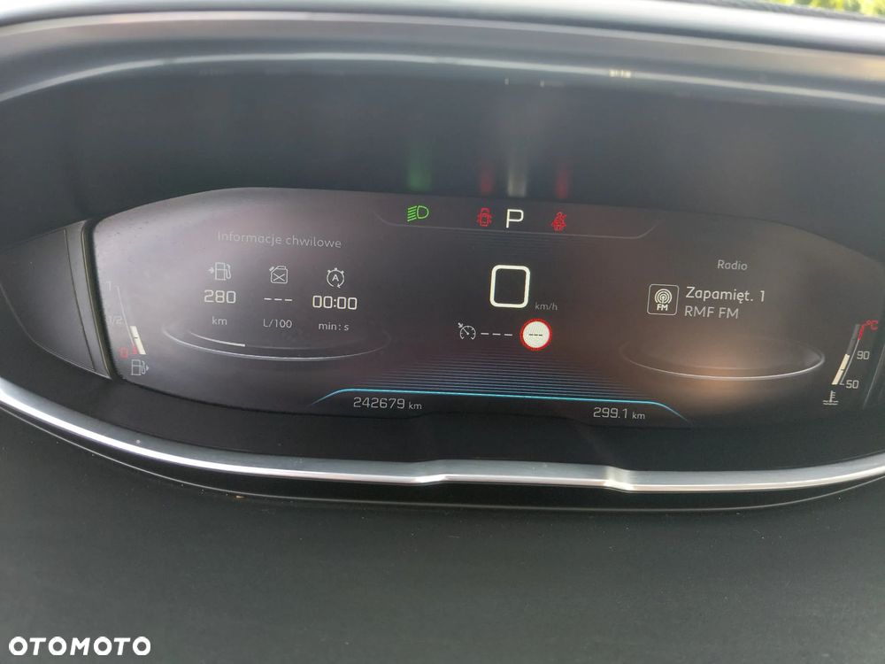 Peugeot 5008 1.5 BlueHDi Active S&S EAT8 - 10
