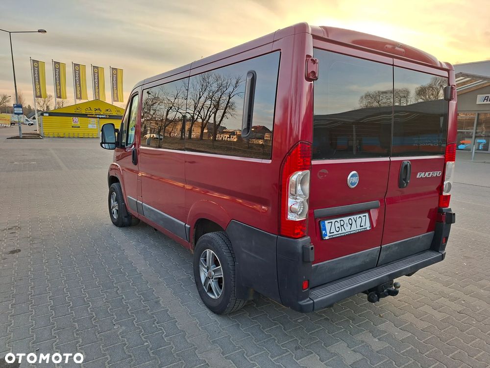 Fiat Ducato L1H1 - 4