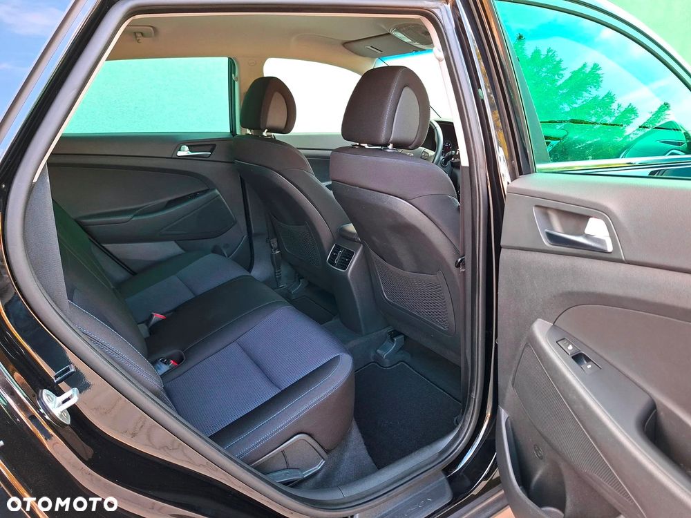Hyundai Tucson - 20