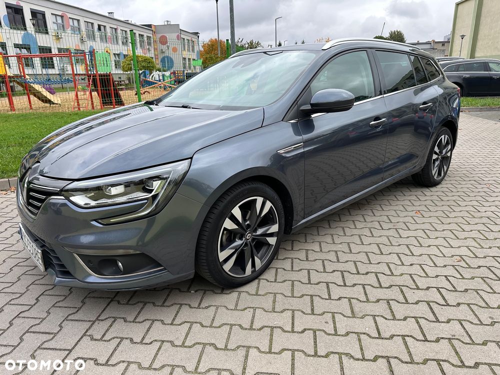 Renault Megane ENERGY dCi 110 EDC LIMITED - 1