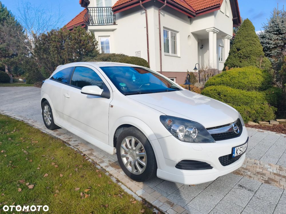 Opel Astra 1.4 Selection - 6