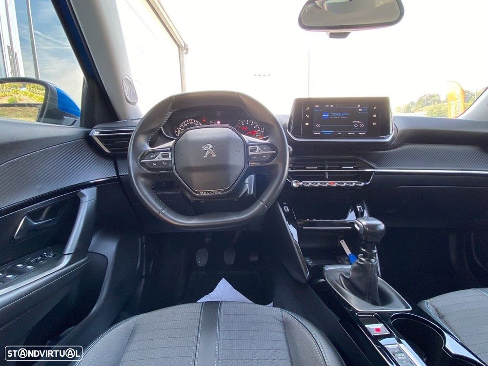 Peugeot 2008 1.5 BlueHDi Allure - 8