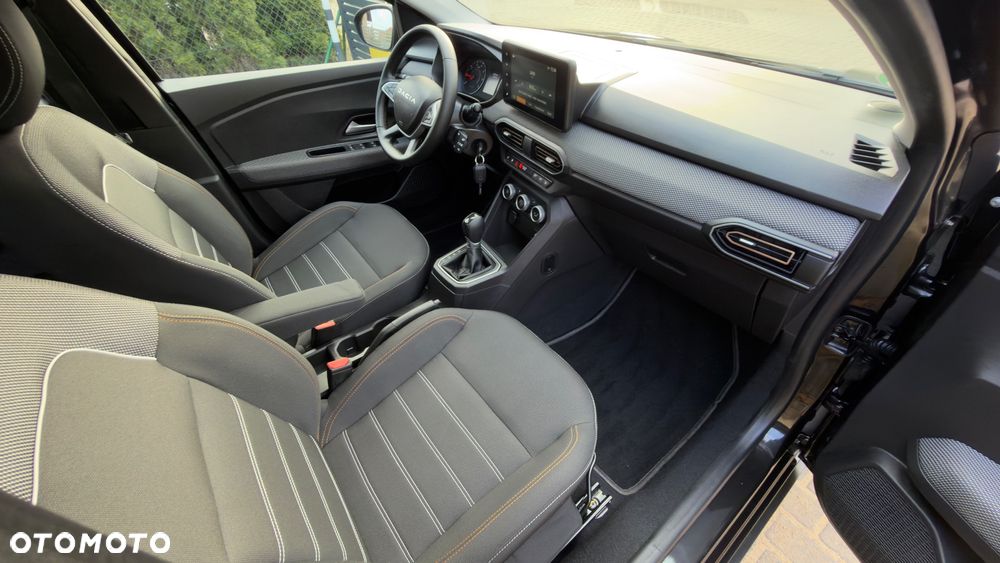 Dacia Sandero Stepway TCe 90 CVT Comfort - 17