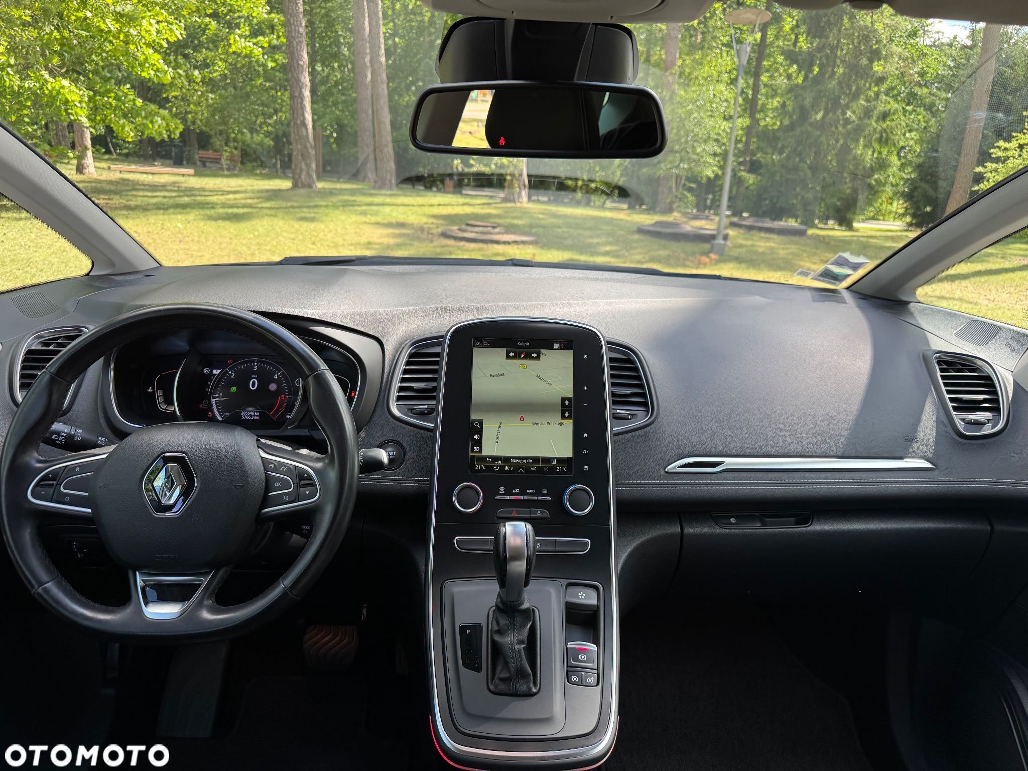 Renault Scenic - 20