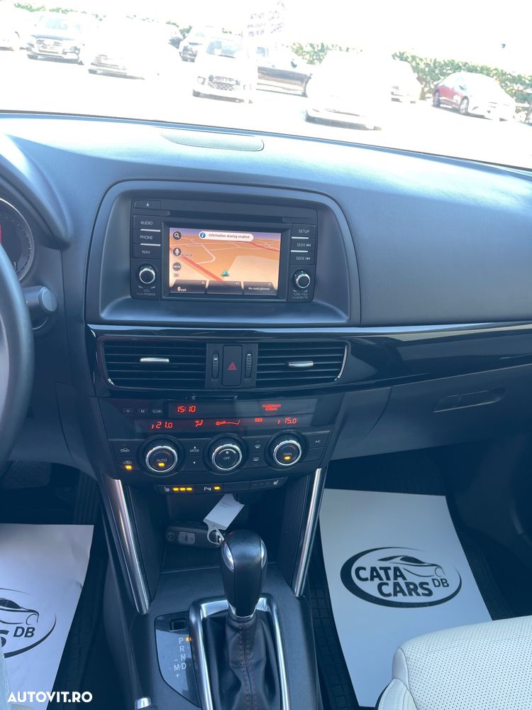 Mazda CX-5 2.2 SKYACTIV-D AWD Aut. Sports-Line - 35