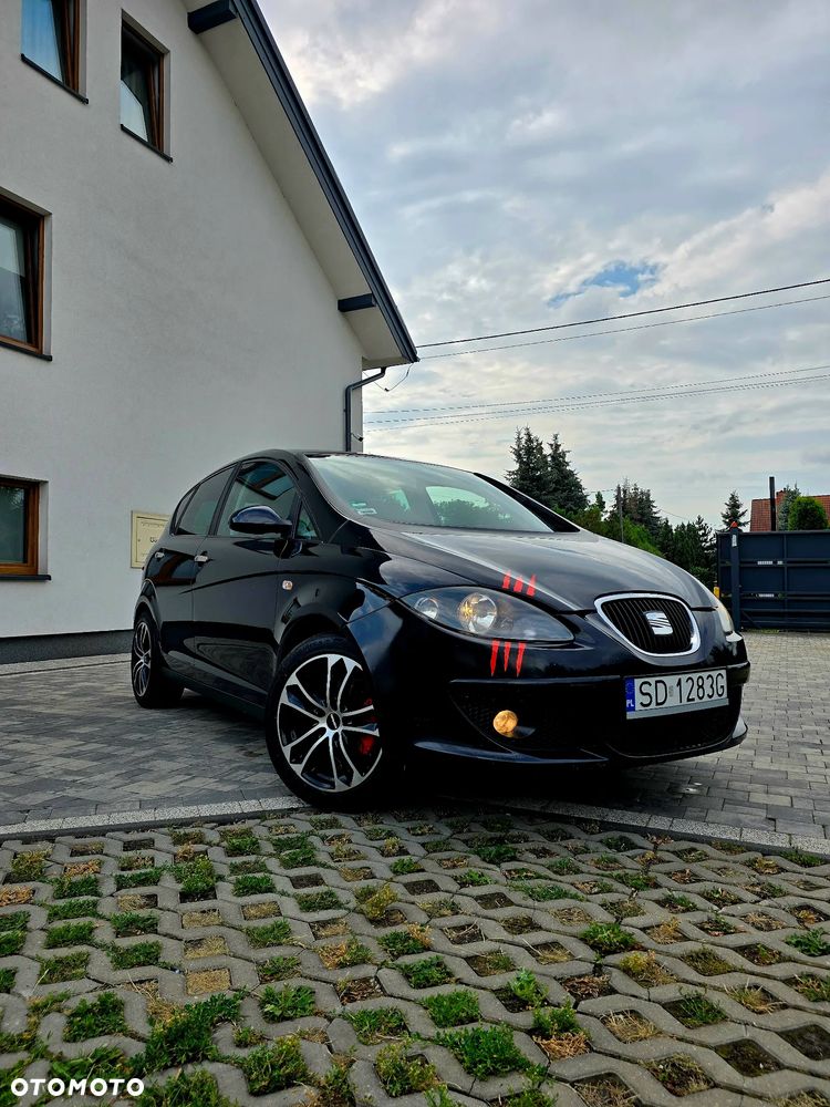 Seat Altea 1.9 TDI DPF Reference Comfort - 22